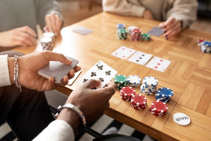 p99 Teen Patti khelen live dealers ke saath p99 mein